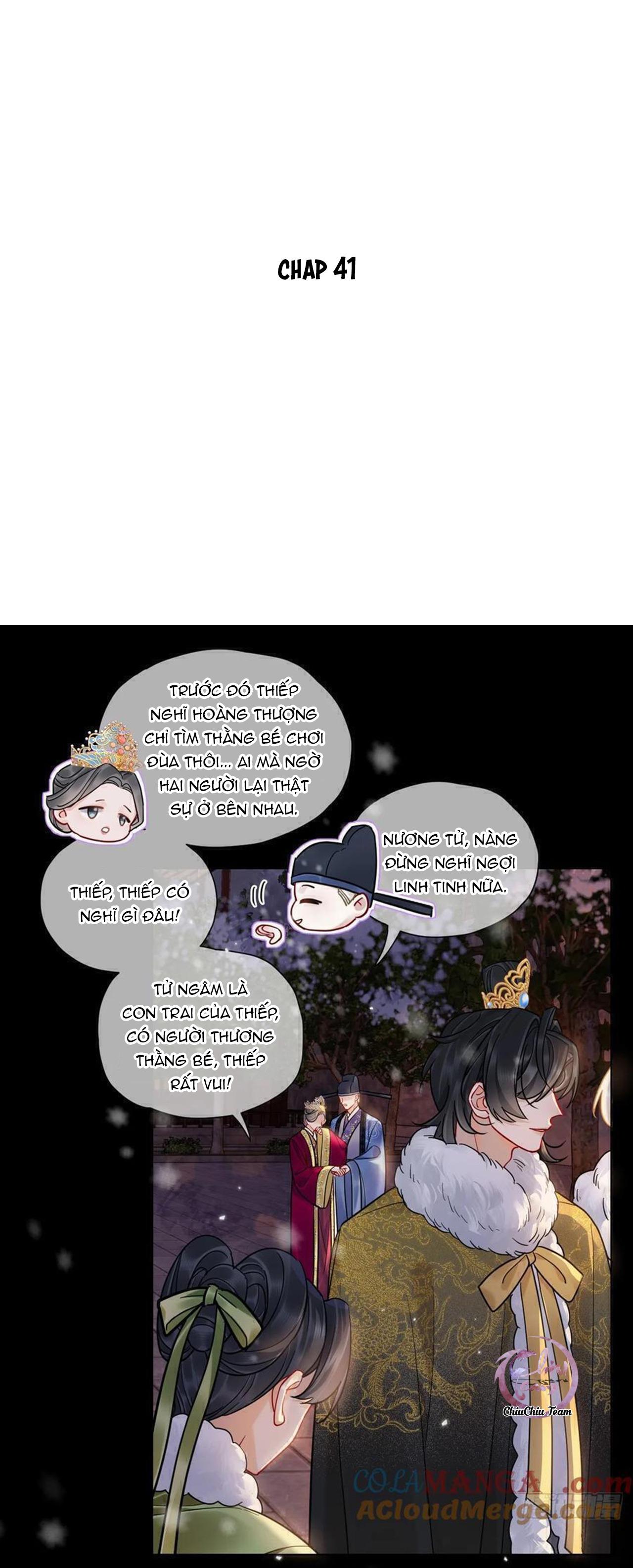 Rắp Tâm Bất Kính - Chap 41