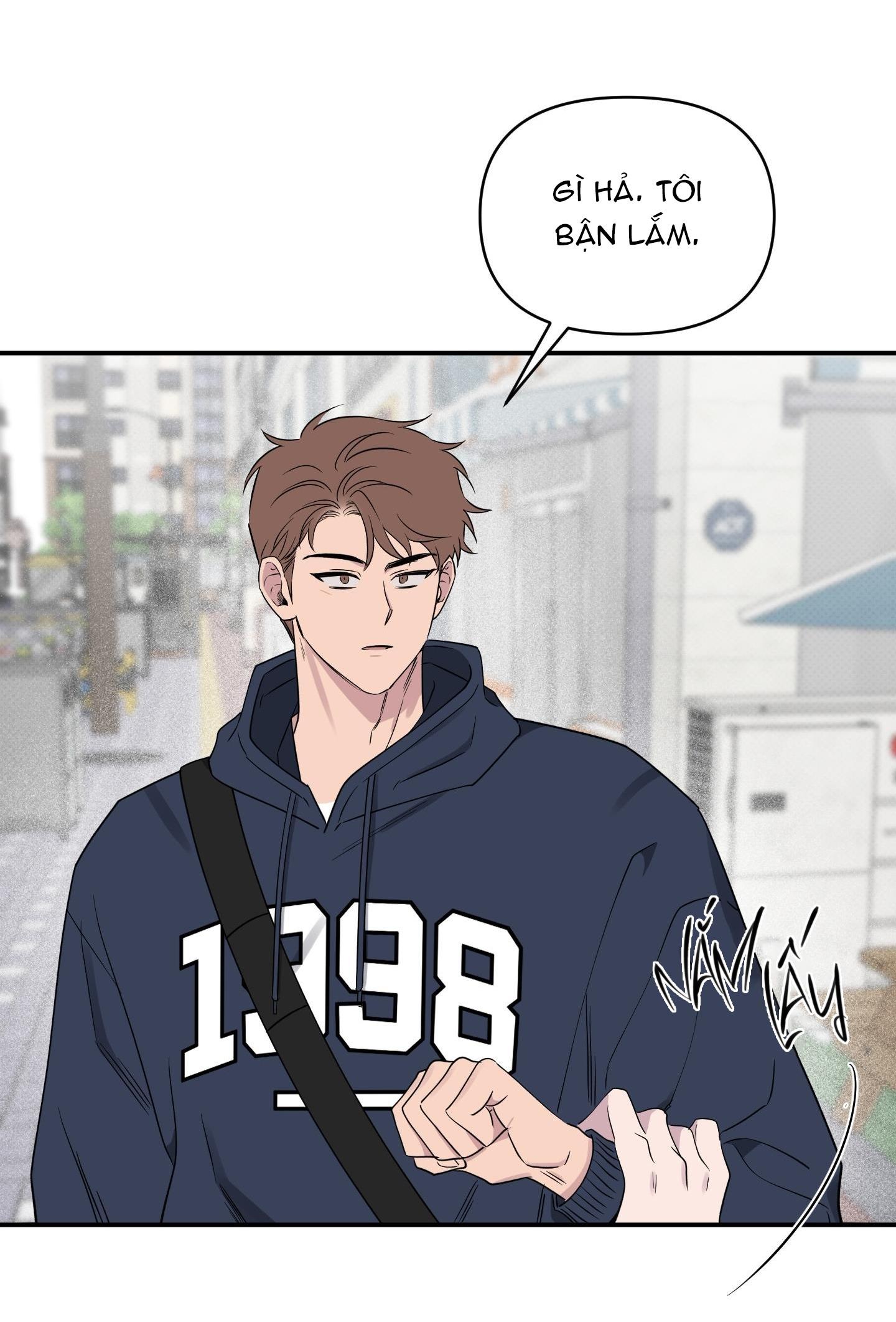 ĐIỀU MAY MẮN NHẤT CUỘC ĐỜI TÔI - Chap 48