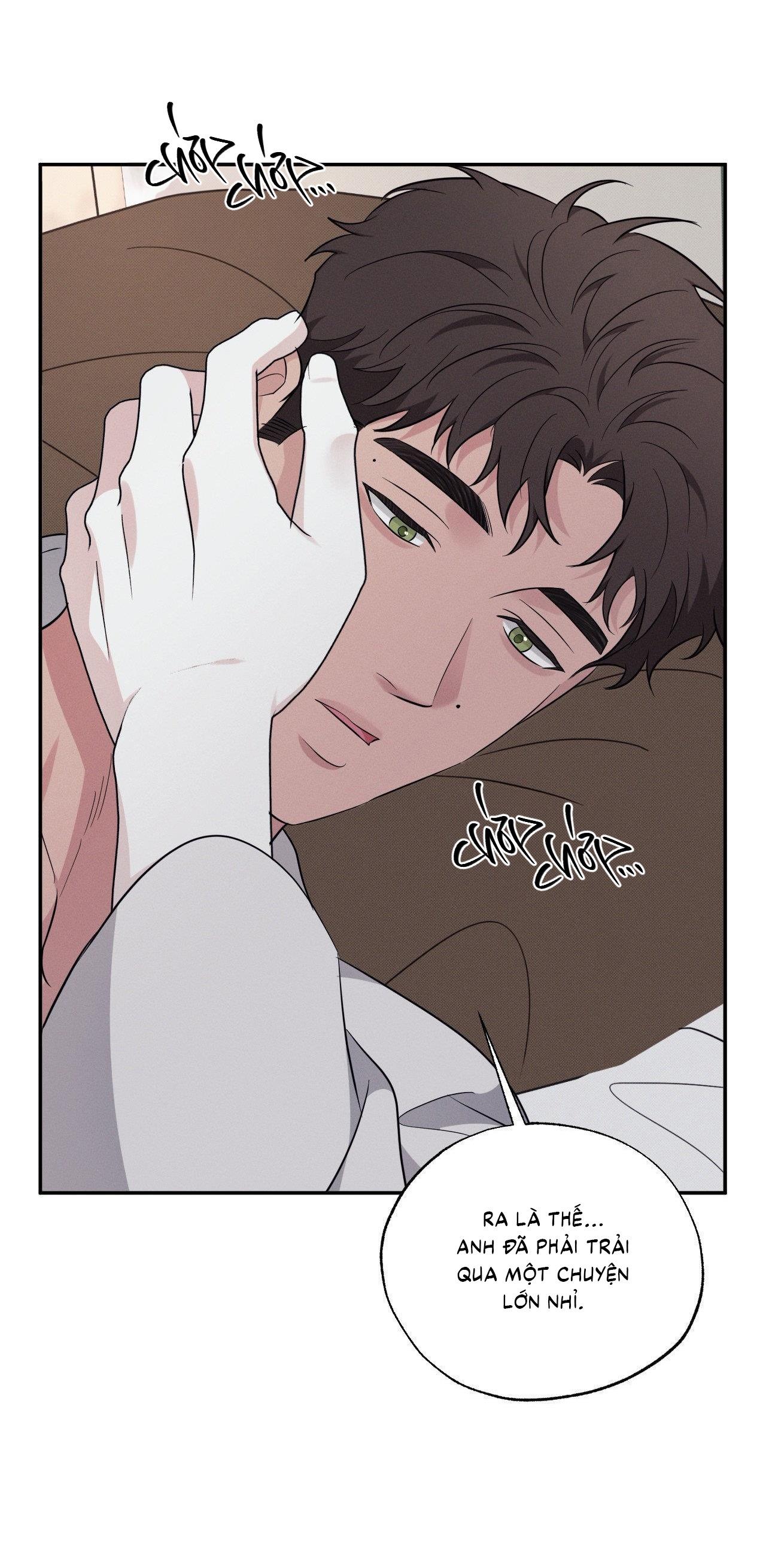 Đầm Lầy Của Nhân Ngư - Chap 15