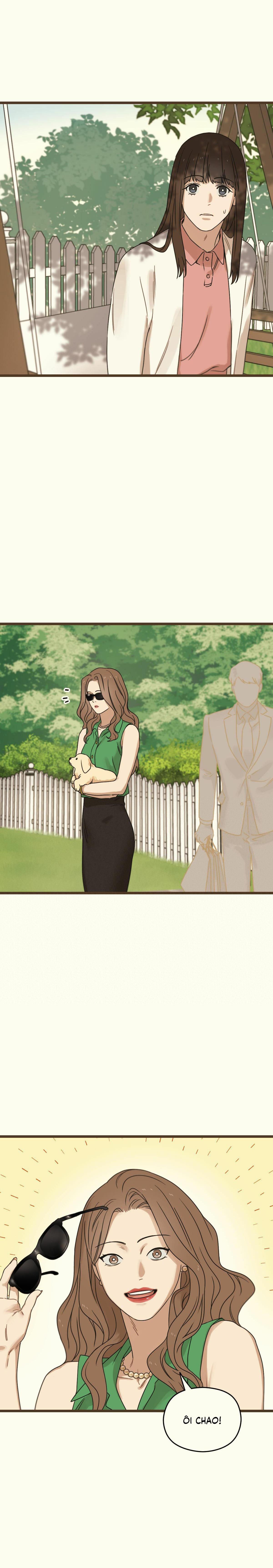 TRÙNG PHÙNG - Chap 18