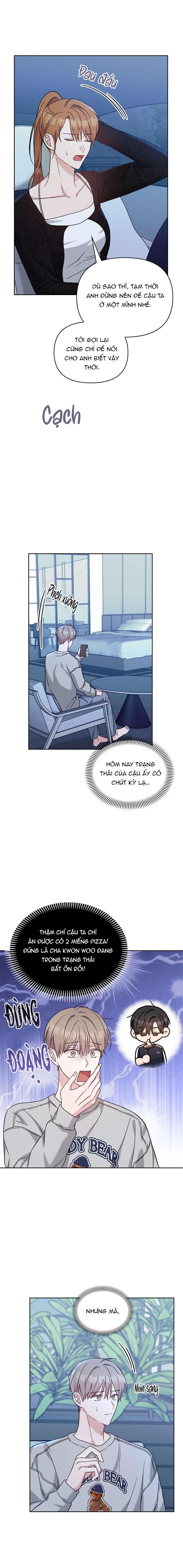 BẢN SAO ÂM HƯỞNG - Chap 23