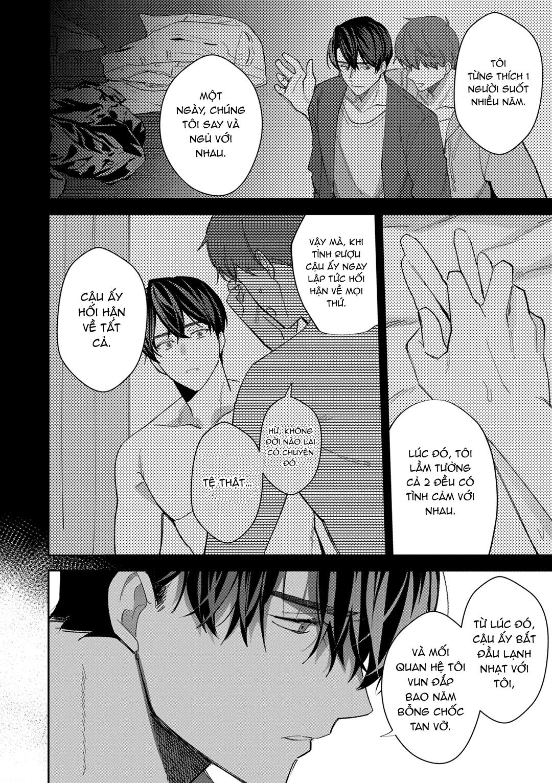 ONESHOT VICERA COMICS HOUSE - Chap 138