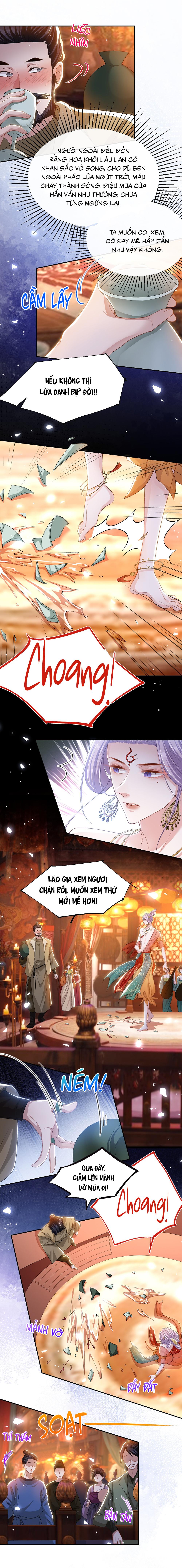 Quan hệ thế thân - Chap 167