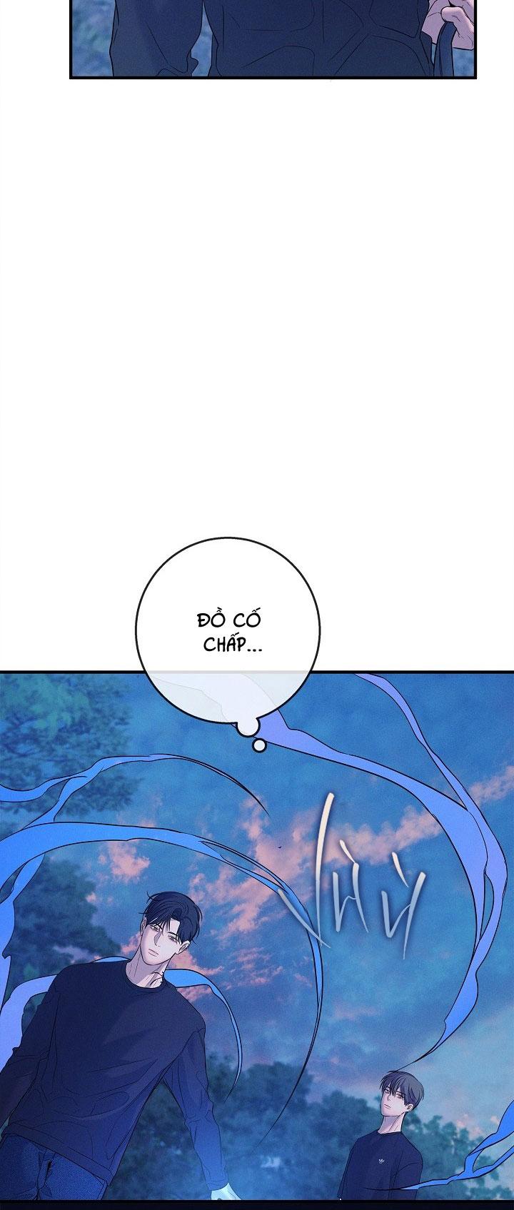 ĐÊM KHÔNG DẤU VẾT - Chap 38