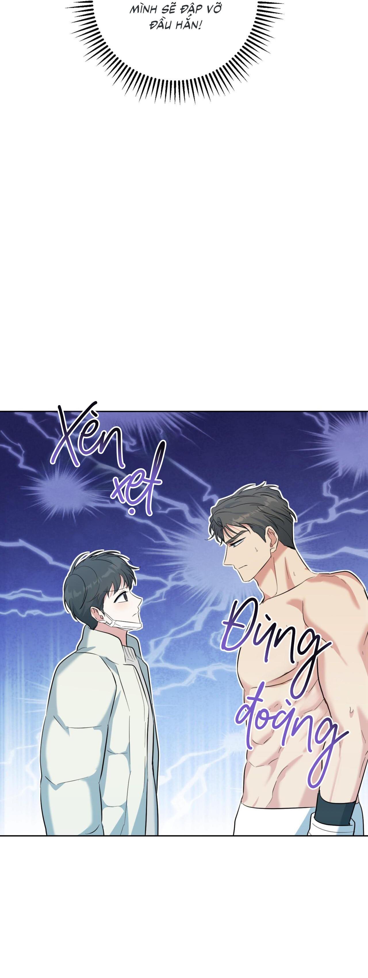 (CBunu) Khu Rừng Tĩnh Lặng - Chap 47