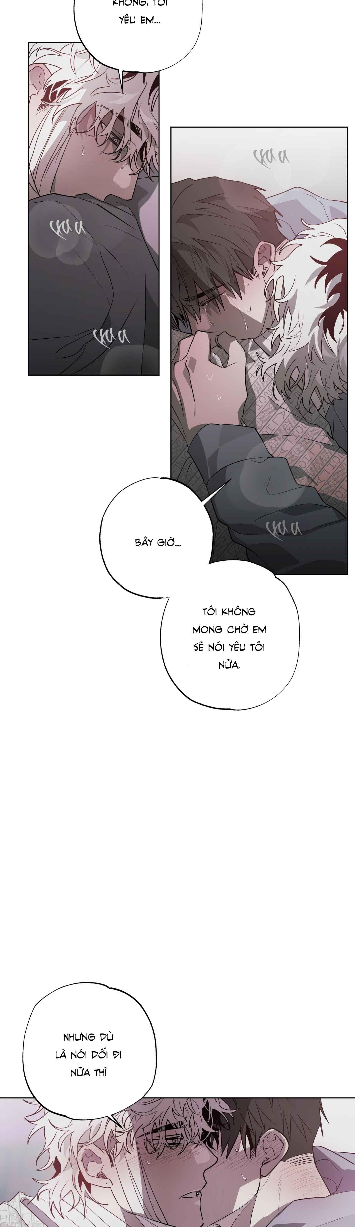 NGÔI NHÀ DỊ THƯỜNG - Chap 16