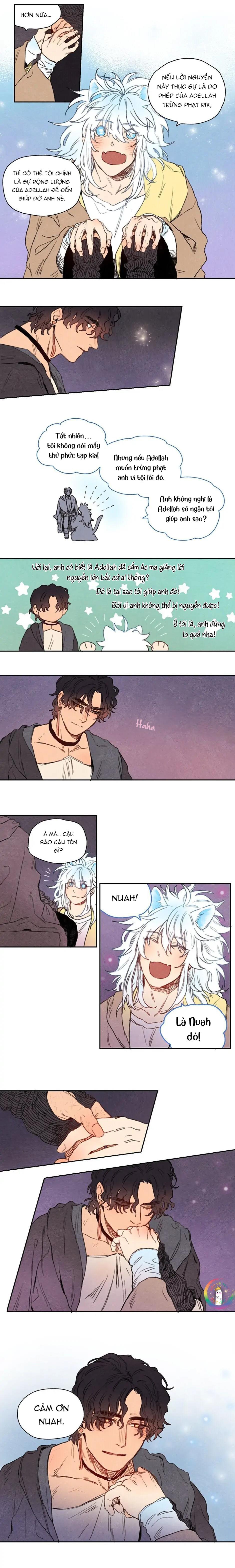 Rix Venus - Chap 15