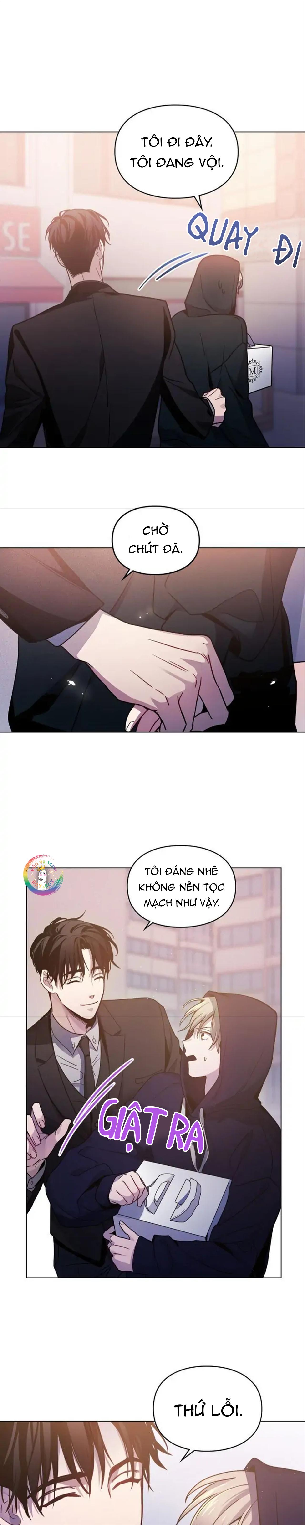 Vết Tích Của Ánh Dương - Chap 1