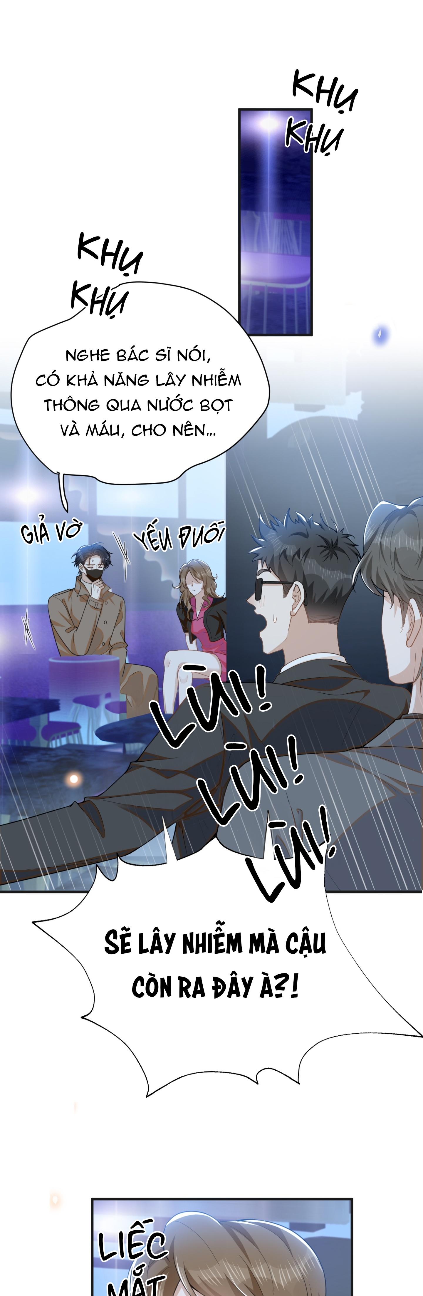 Lai sinh bất kiến - Chap 133