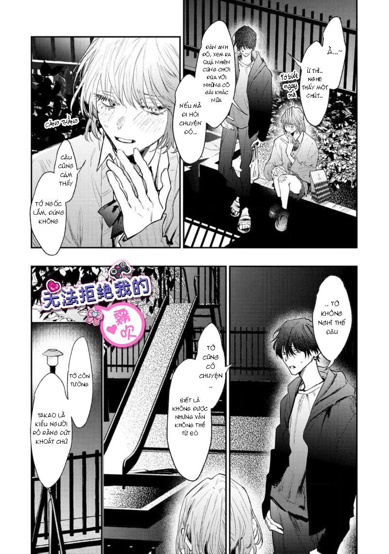 Tôi không thể từ chối anh trai của mình - Chap 2