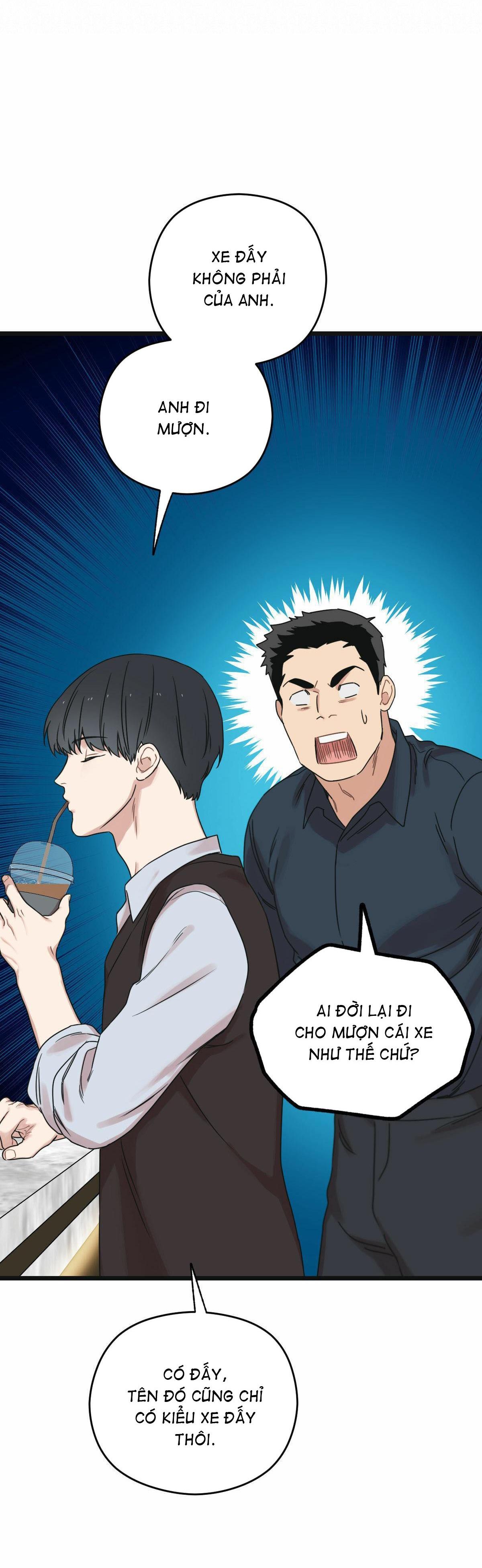 TRÙNG PHÙNG - Chap 22