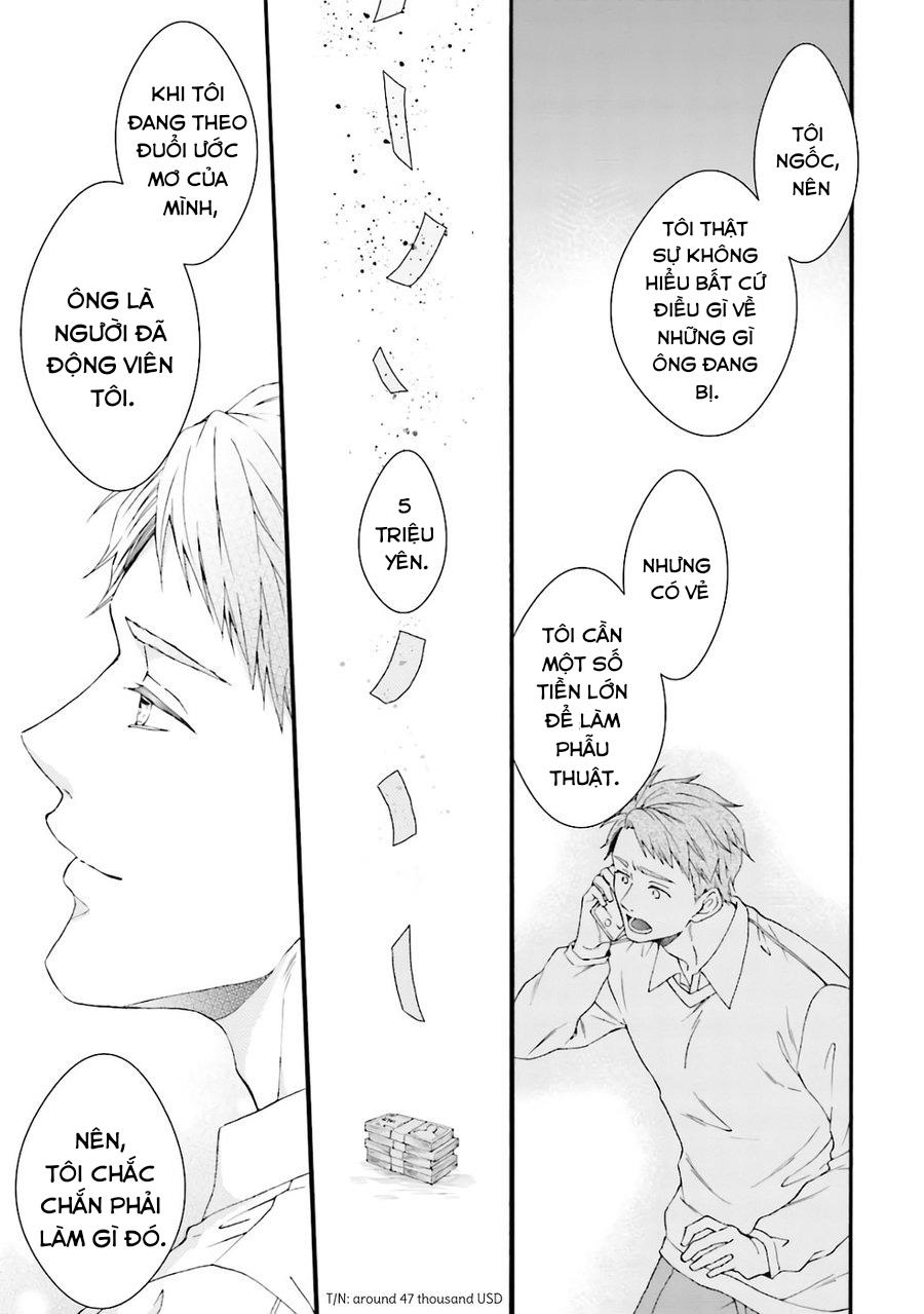 Sex Suruyori Hazukashii Koto - Chap 1