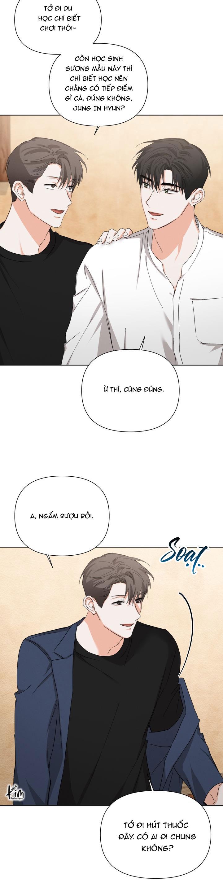NINE TO NINE - Chap 63