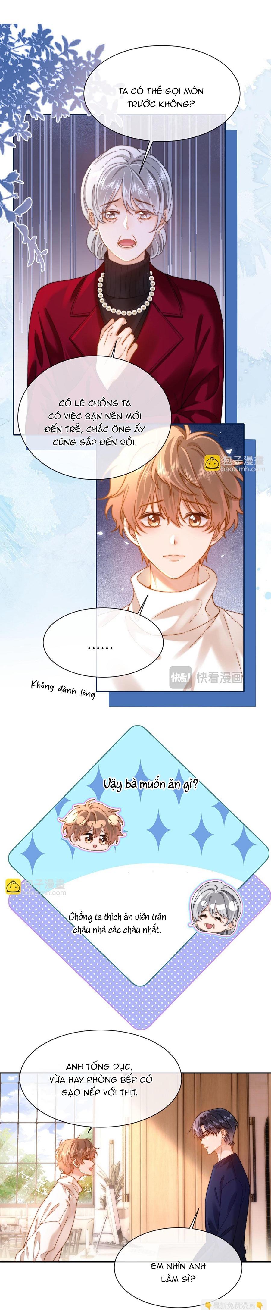 Chất Dị Ứng Đáng Yêu - Chap 50