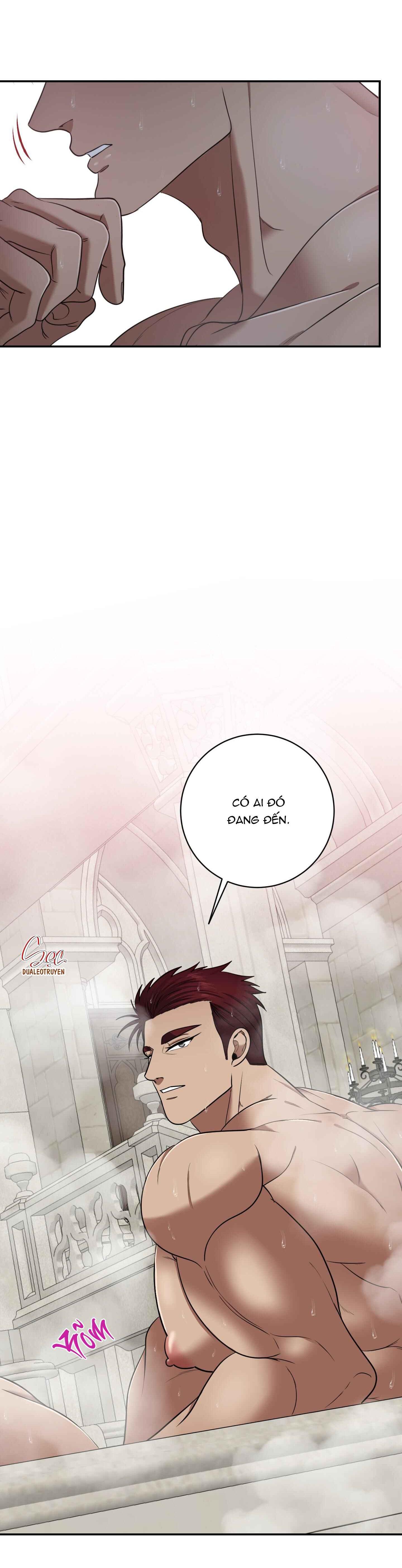 CÔNG TƯỚC MUỐN CÓ CON NỐI DÕI - Chap 20