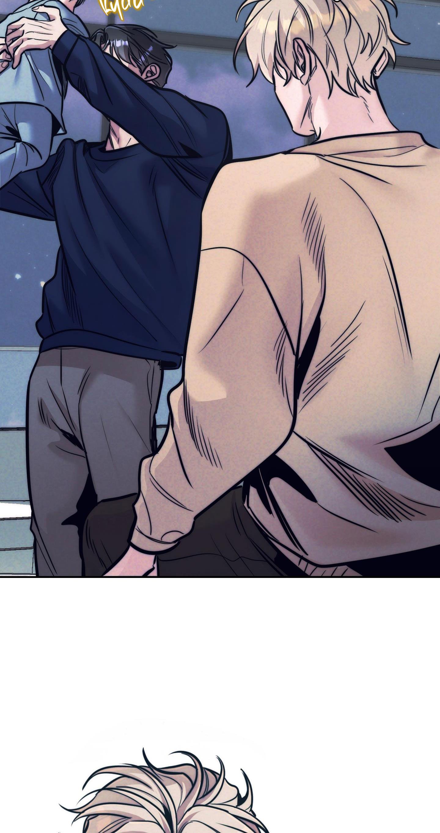 KỲ THỊ - Chap 17