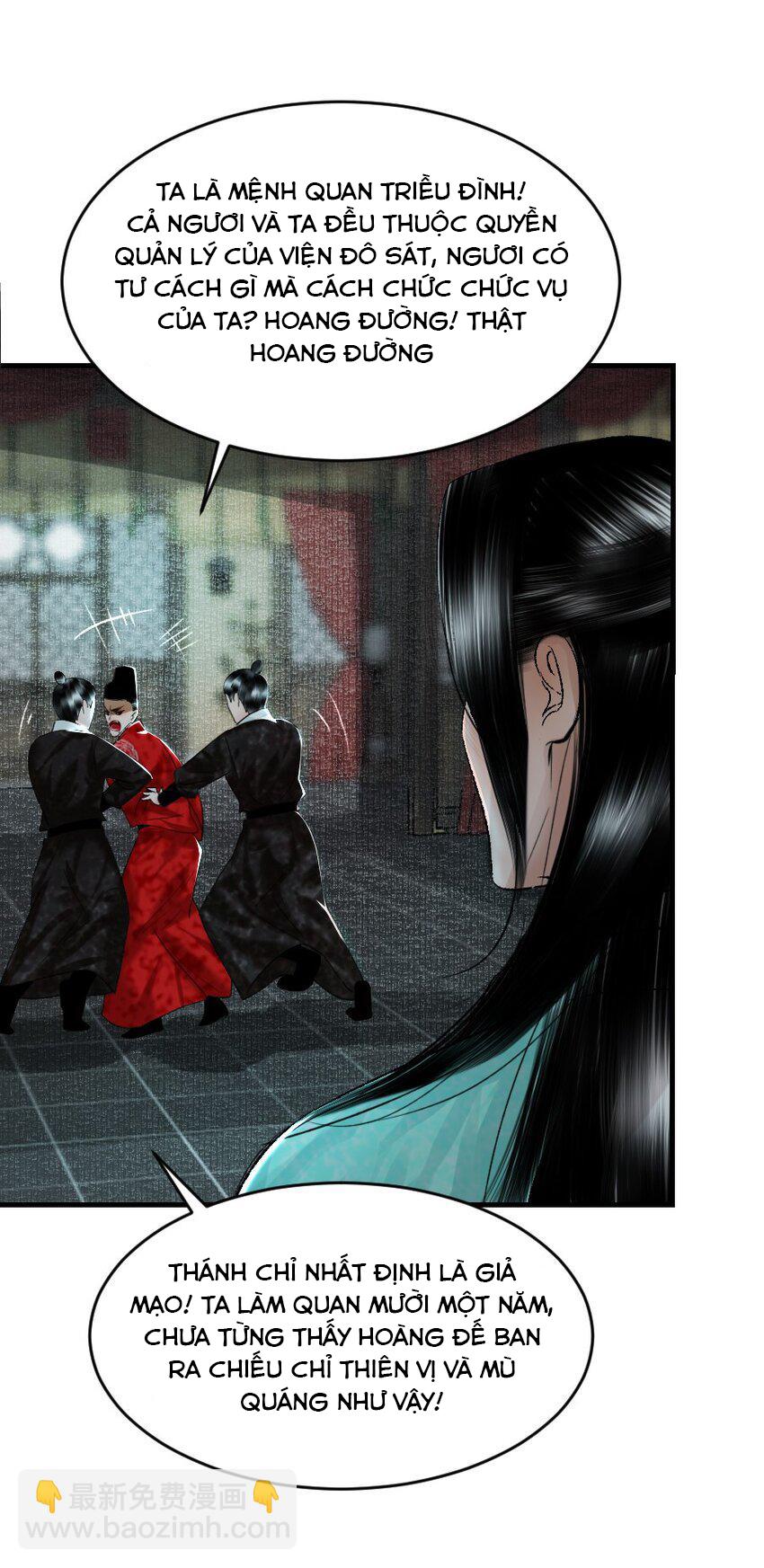 Vòng Luân Hồi - Chap 106