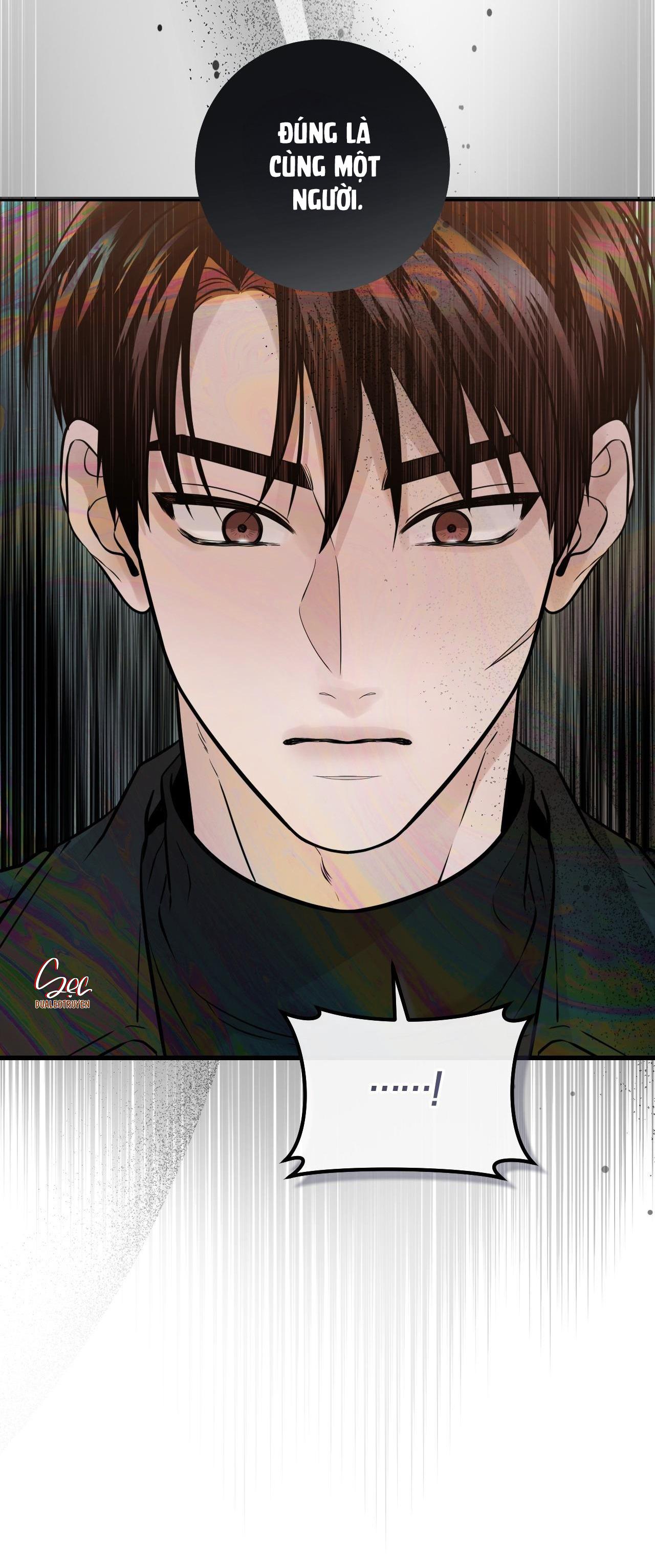 OVER THE PARADISE - Chap 30