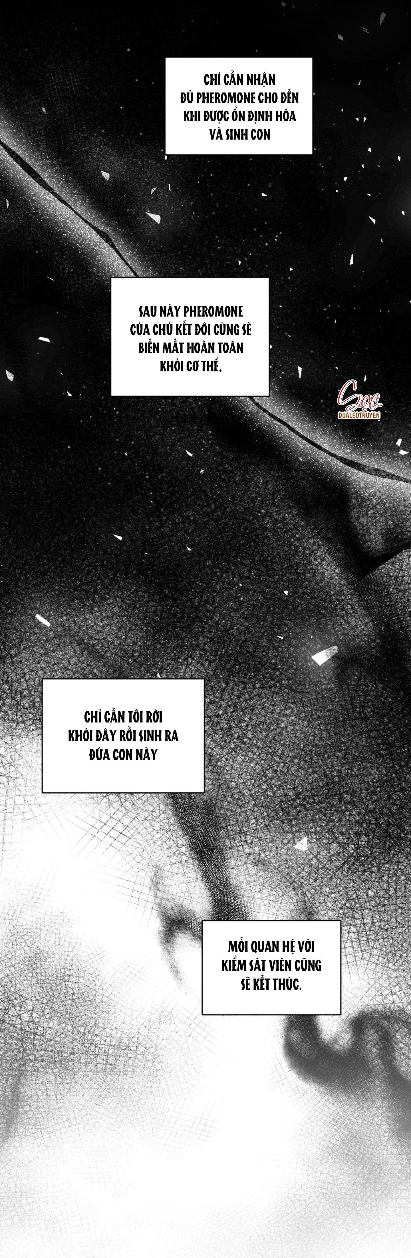 (ABO) LỜI CẦU NGUYỆN - Chap 59