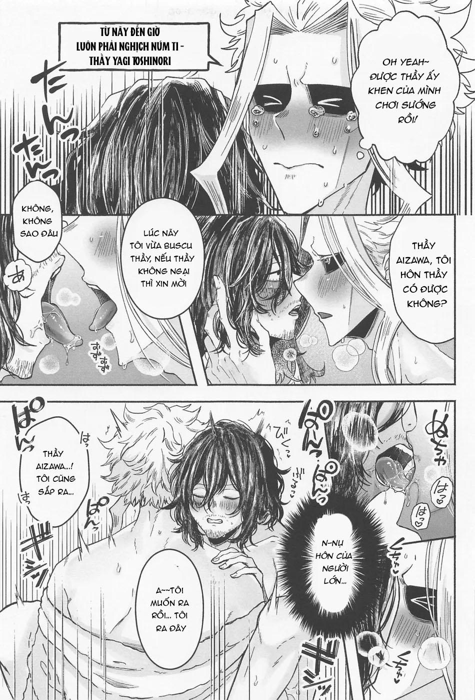 Tuyển Tập BL 18 theo yêu cầu nhà Rô Lai - Chap 77