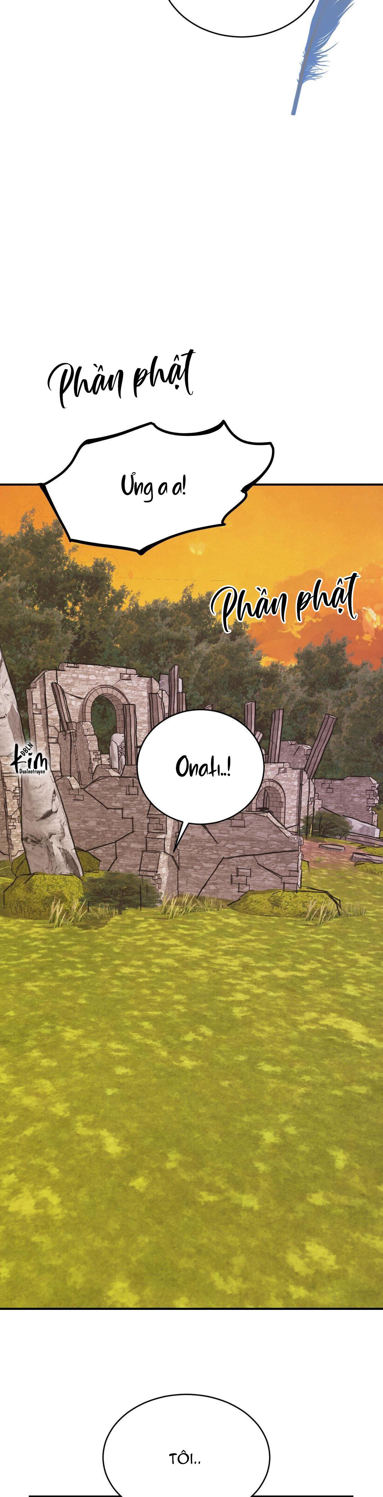 CẬU BÉ ĐÀO - Chap 13