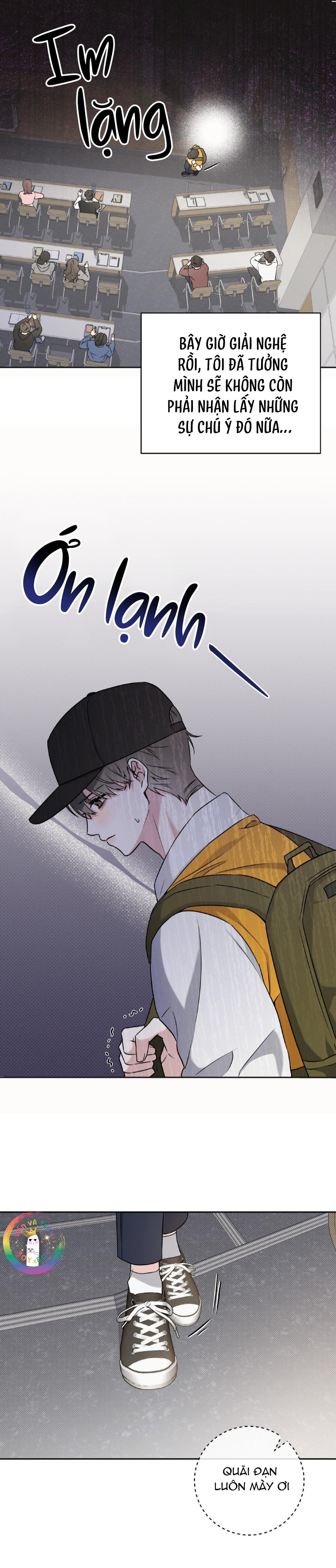 (END) Ballboy Tactics - Chap 1