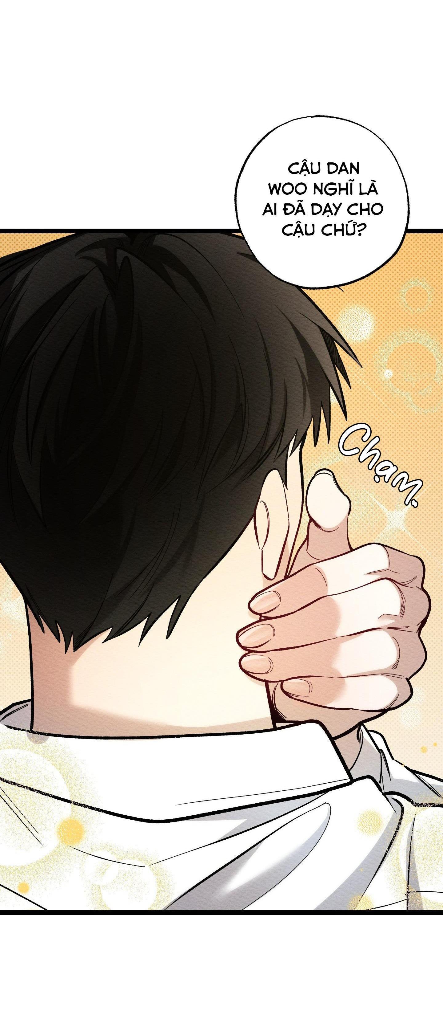 THỂ LOẠI LÃNG MẠN - Chap 12