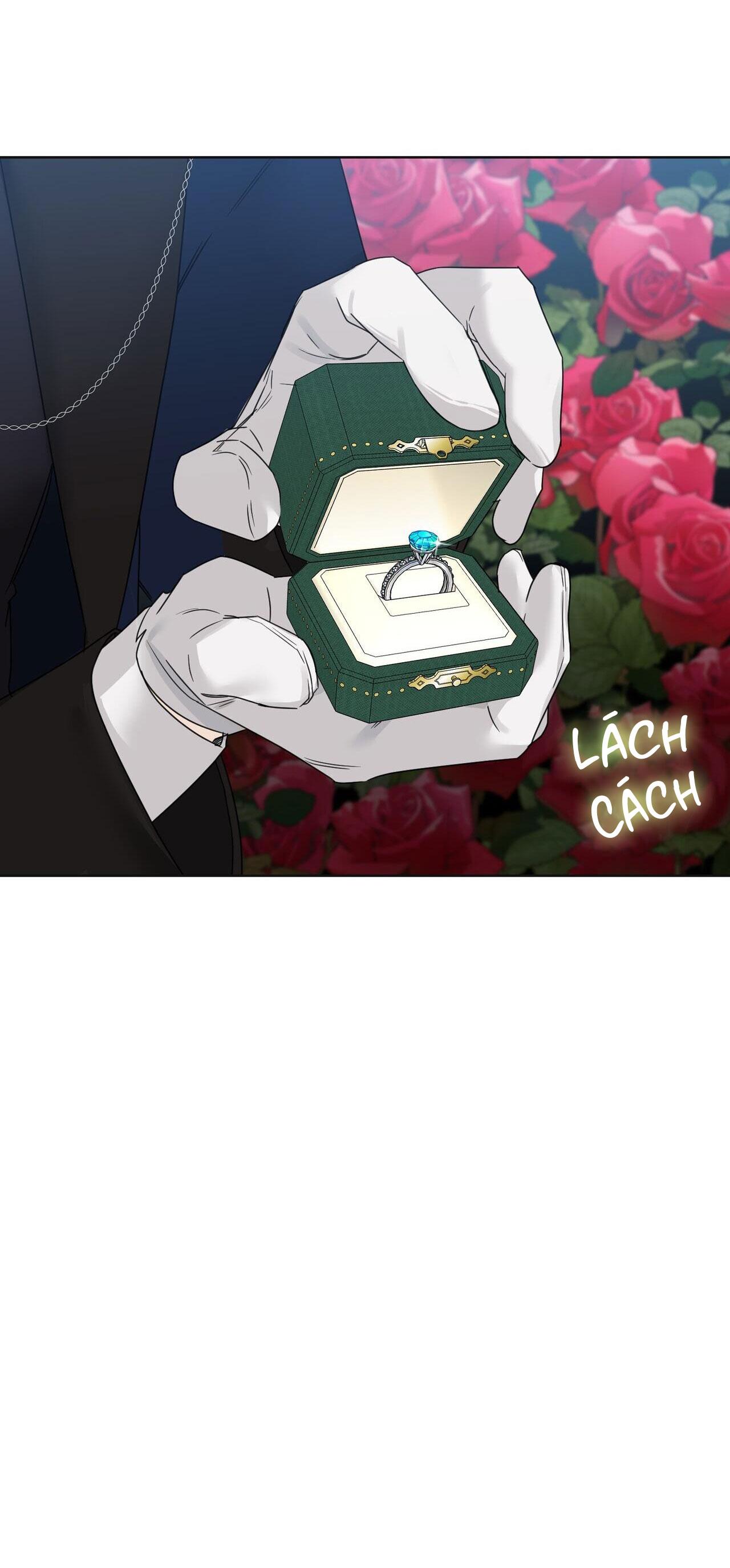 BƯỚC VÀO VƯỜN HỒNG - Chap 44