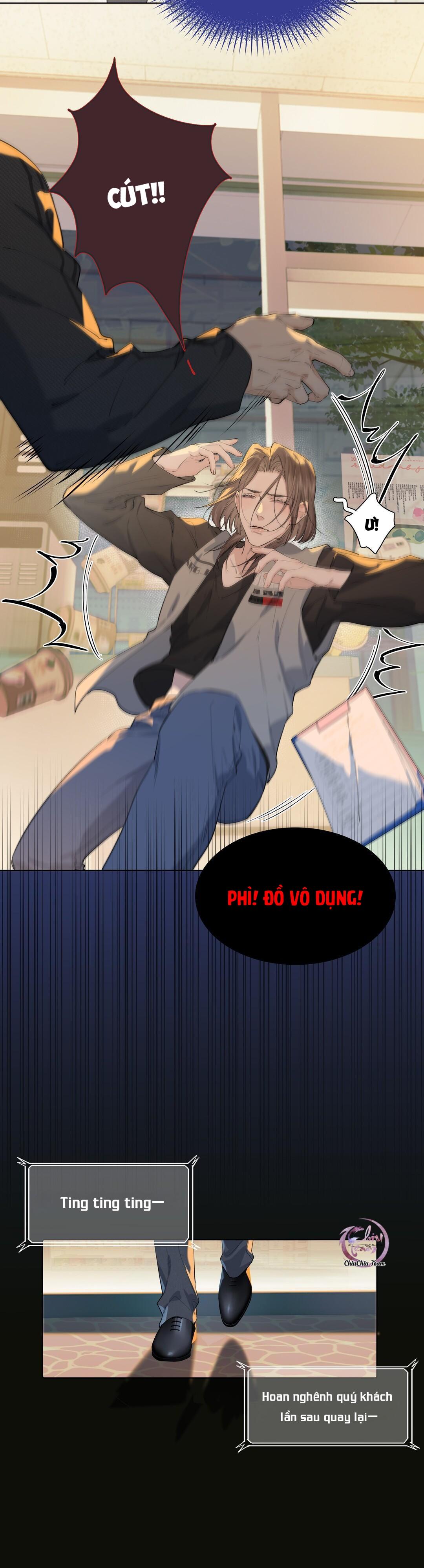 Quan Hệ Đói Khát - Chap 3