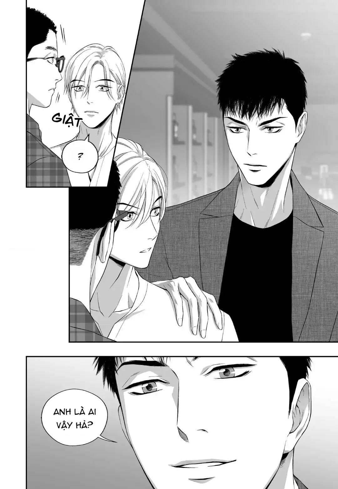 (END) Hai Đôi Tay Sinh Động - Chap 6