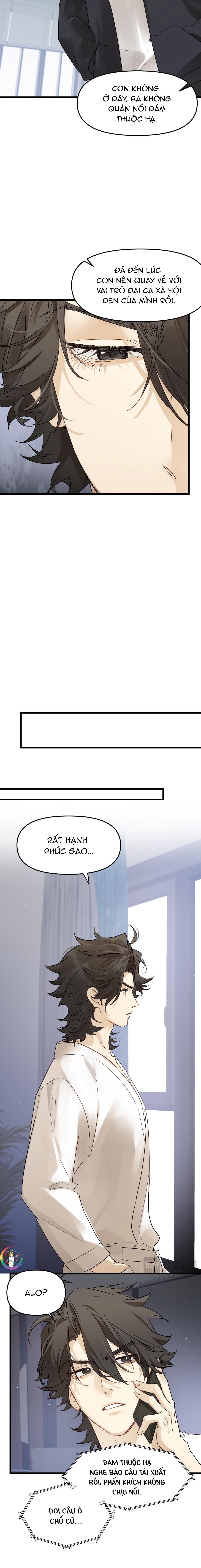 Bị Thú Dữ Ngang Nhiên Đeo Đuổi - Chap 19
