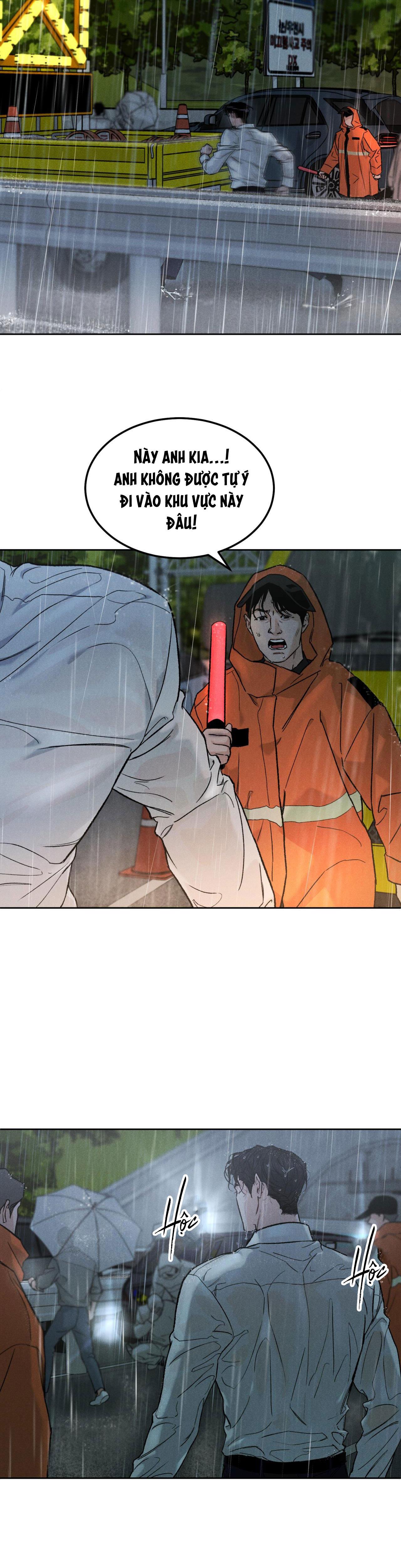 VƯỢT QUA GIỚI HẠN - Chap 80