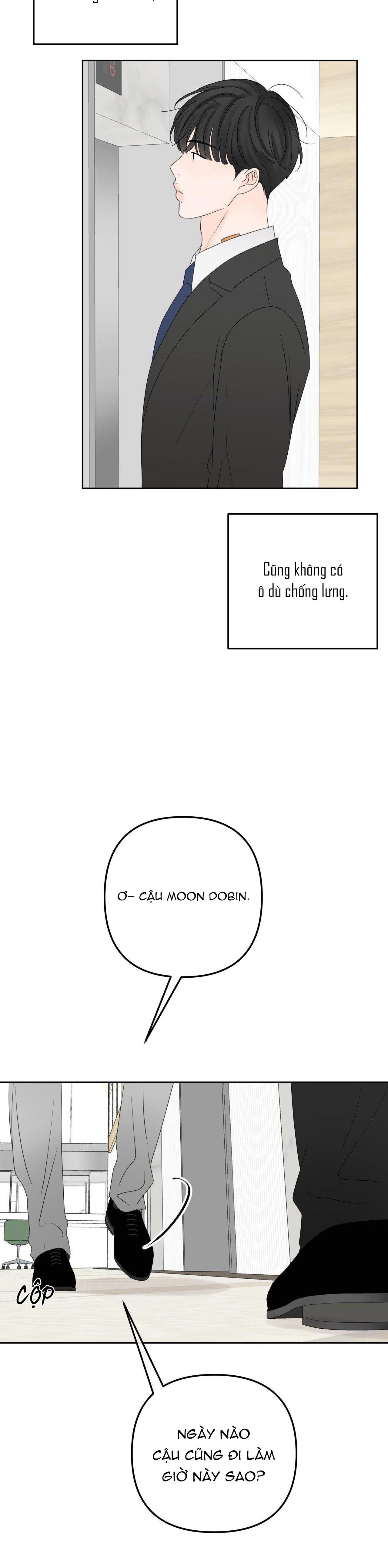 RANH GIỚI HƯƠNG - Chap 2