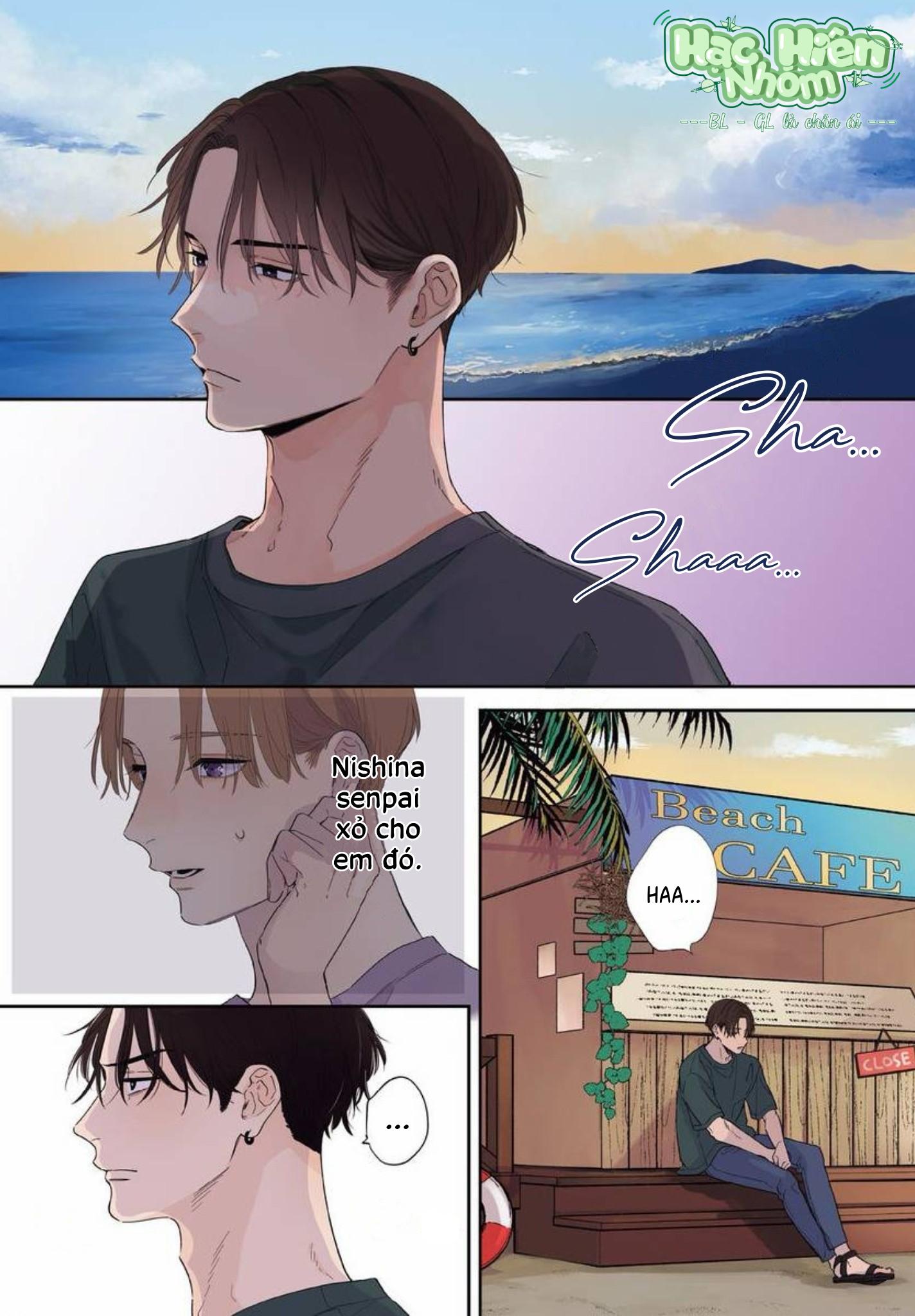 Sức Hút Khó Cưỡng - Chap 9