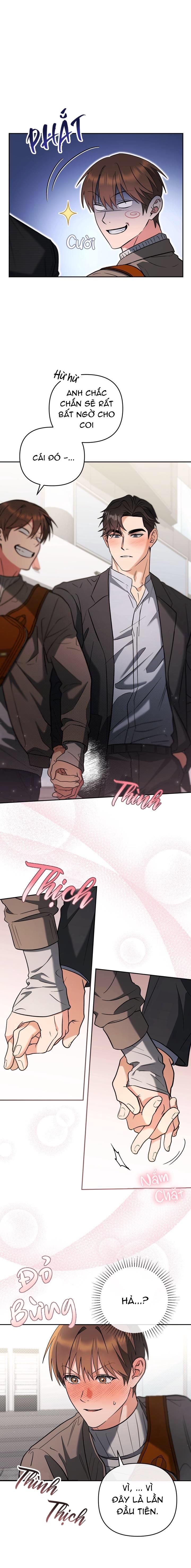 LÃNG MẠN ĐỪNG LÃNG XẸT - Chap 18