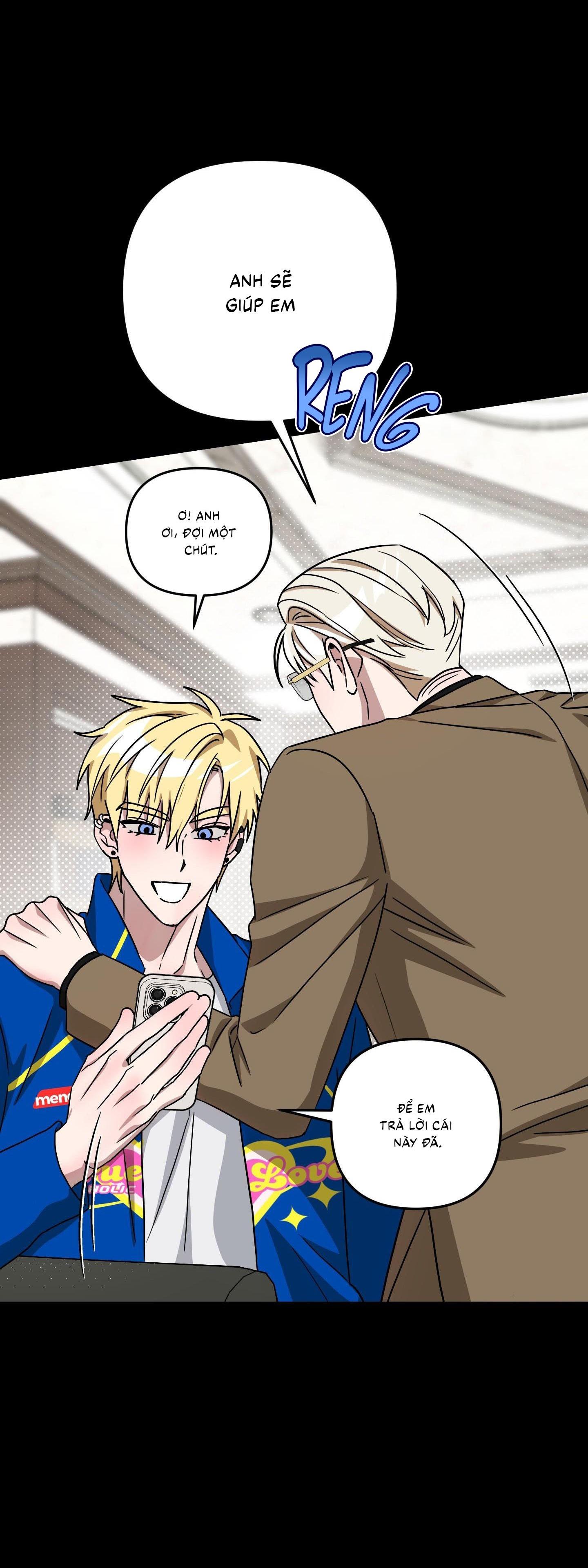 ( CBunu ) Yêu Phải Lừa Đảo - Chap 16