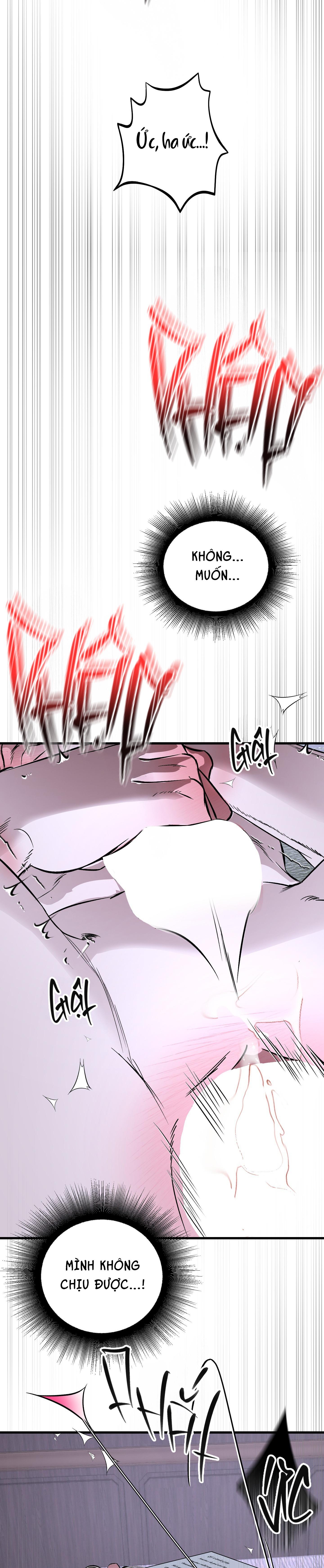 SỰ TRÓI BUỘC CỦA YAN - Chap 18