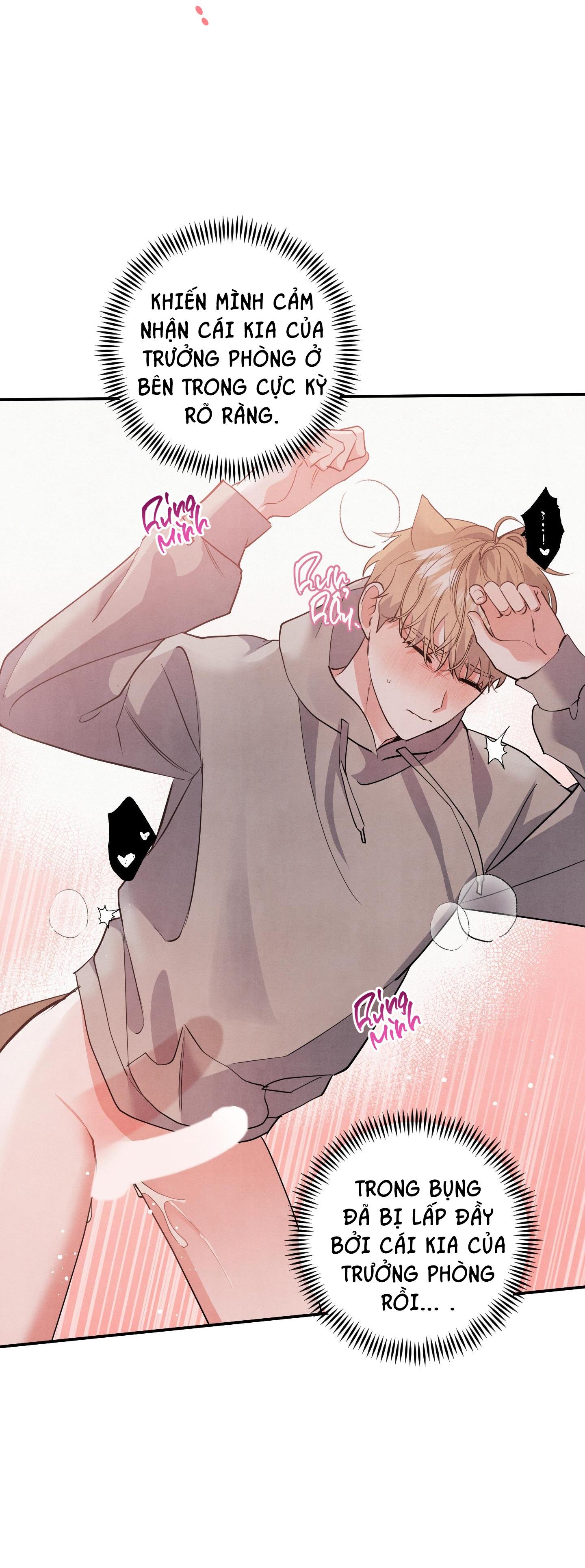 MỐI QUAN HỆ CỦA THÚ NHÂN - Chap 74