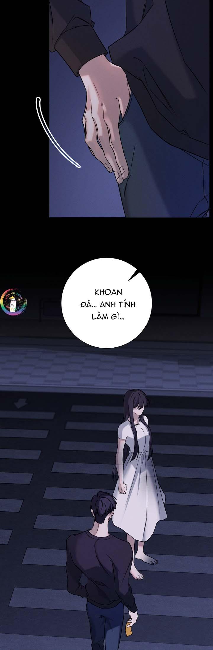 Màn Đêm Không Lối - Chap 3