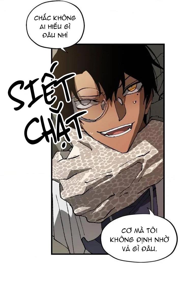 Hãy khóc đi đừng ngại ngùng! - Chap 1