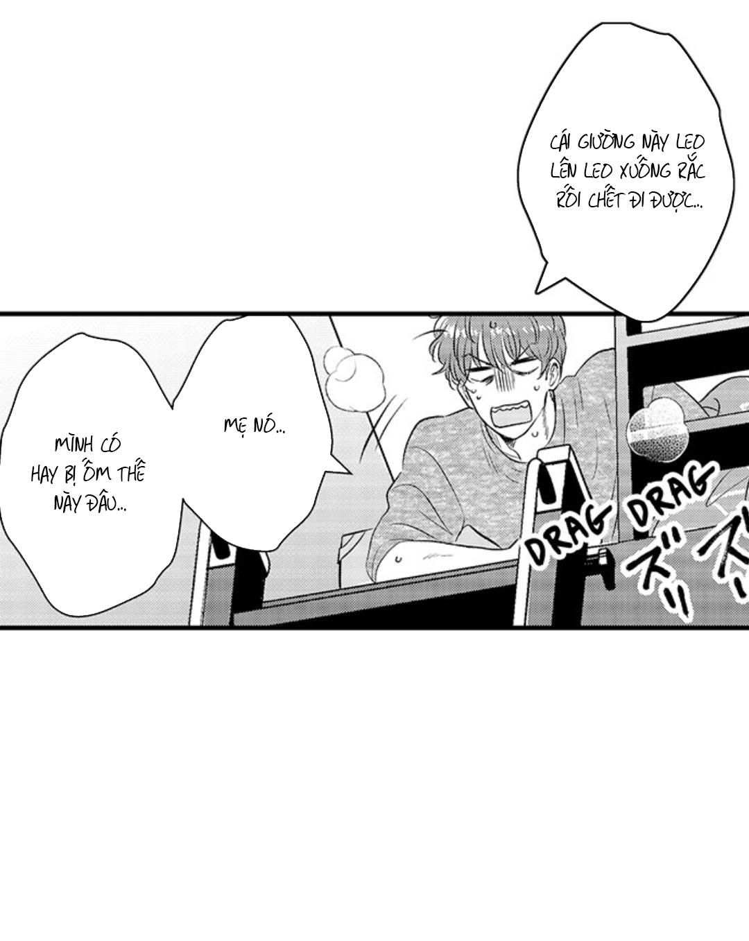 Yatara yarashii fukami kun - Chap 16