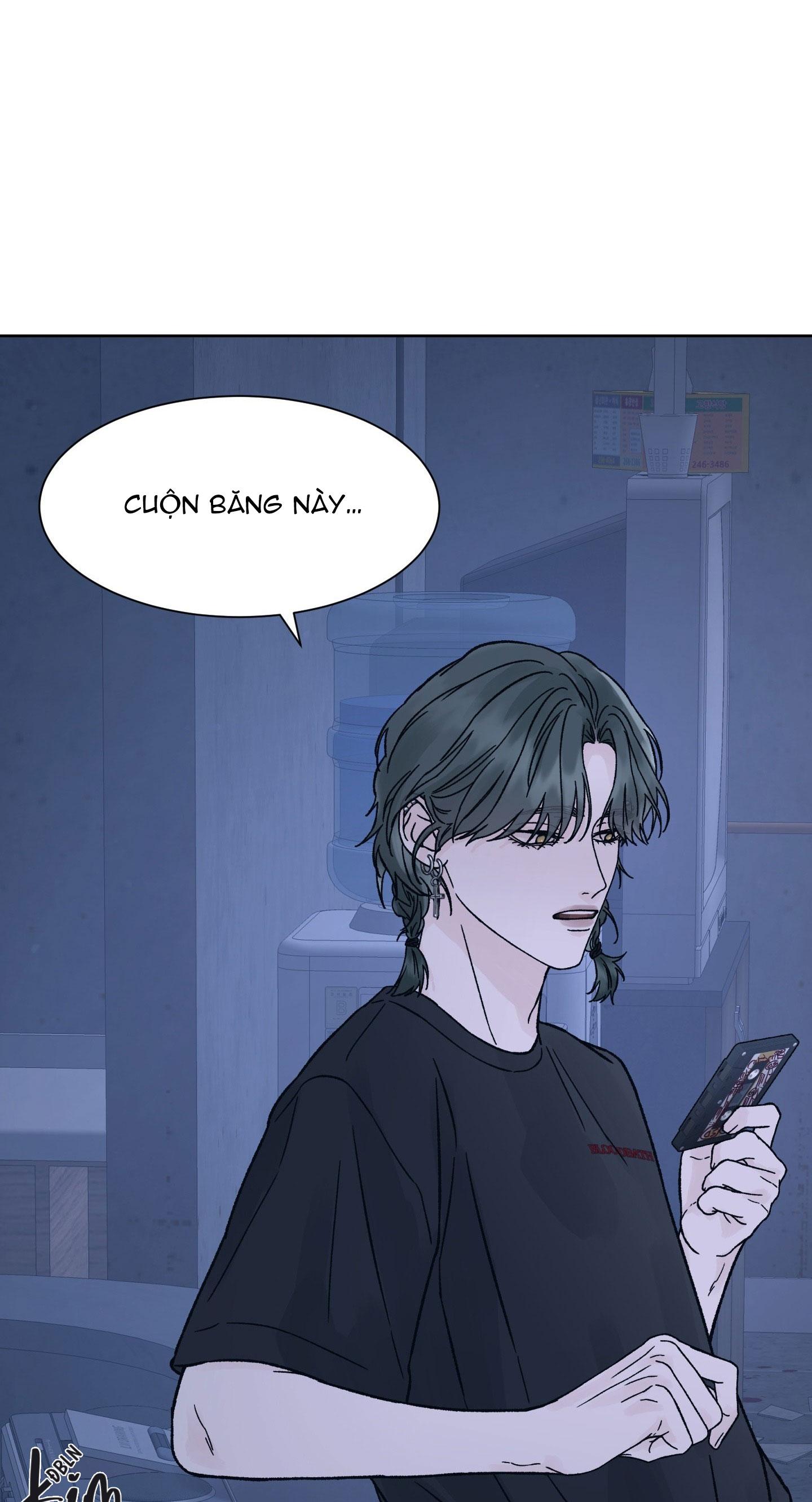 ĐÊM KINH HOÀNG - Chap 42