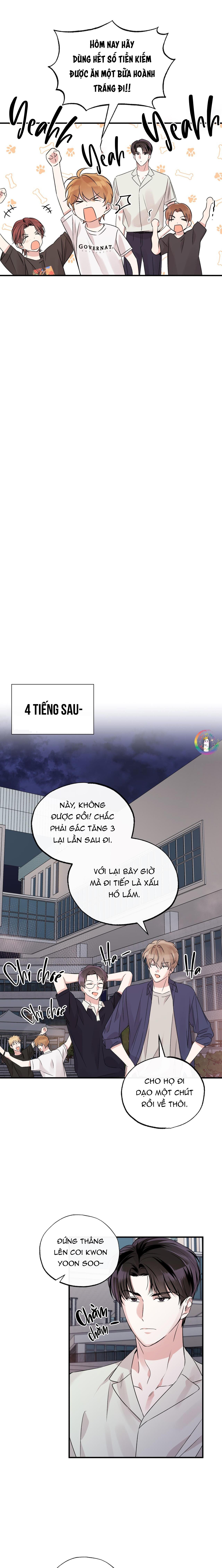 (END) Keep us together - Chap 22