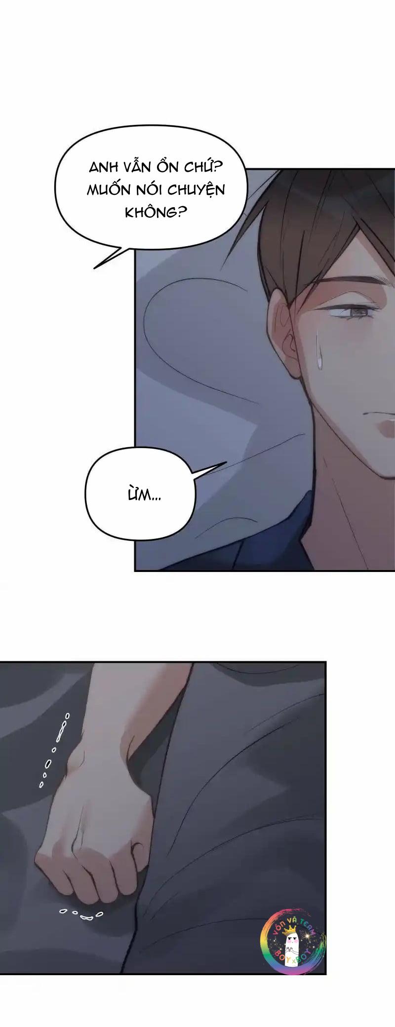 (END) Đàn Anh Sói Ca Cùng Phòng Của Tôi - Chap 59