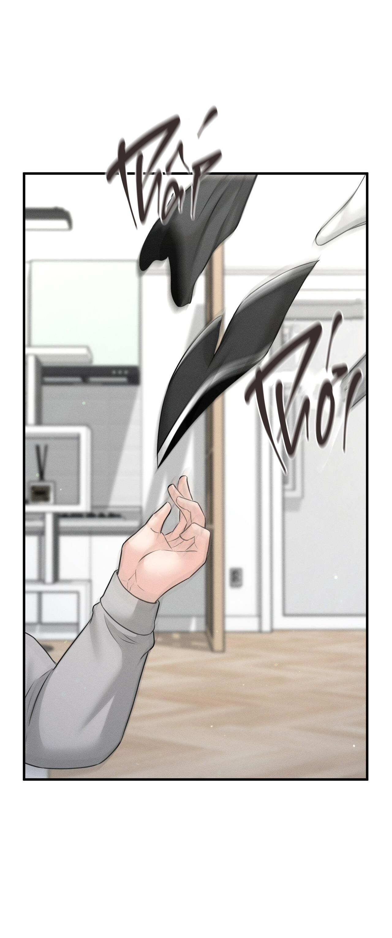 CHỜ CHÚT! ĐỪNG DI CHUYỂN - Chap 18