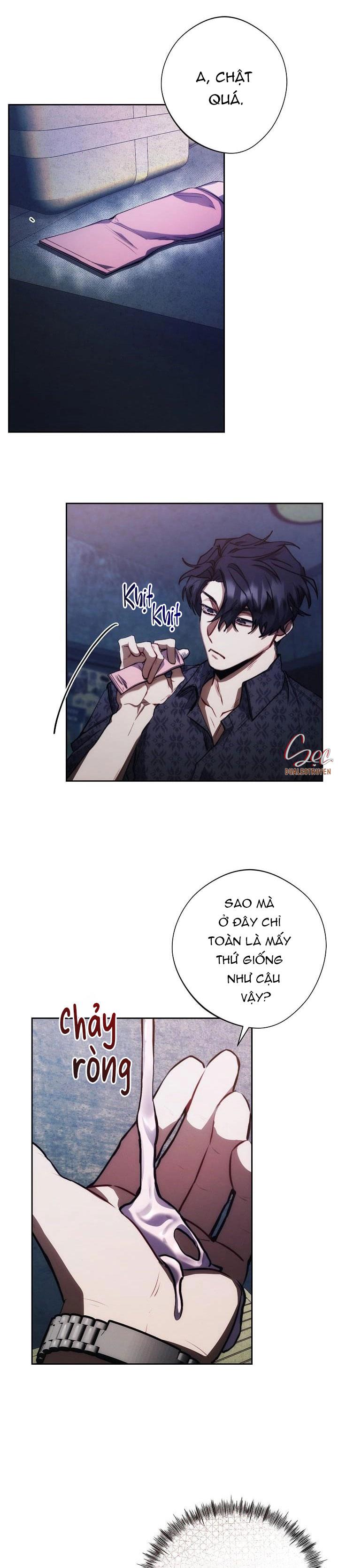 RED MANSION - Chap 9