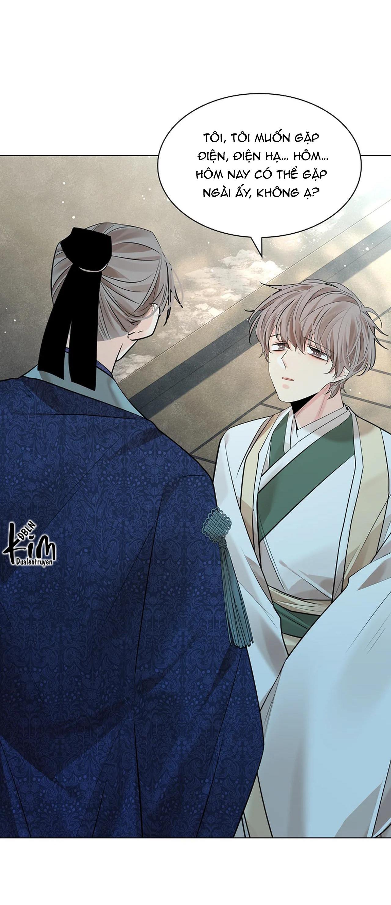 HOA GIẤY - Chap 69