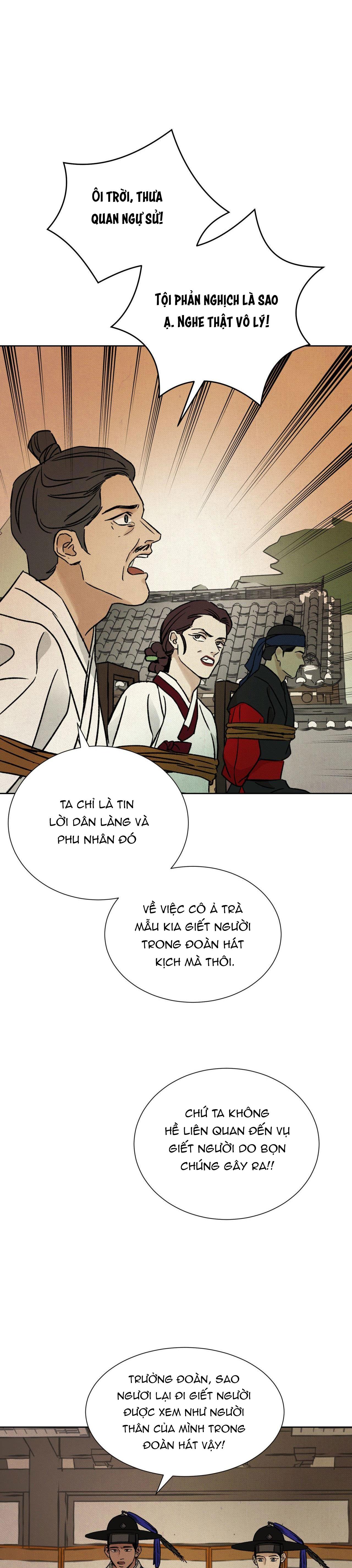 MONG RYONGJEON - Chap 23