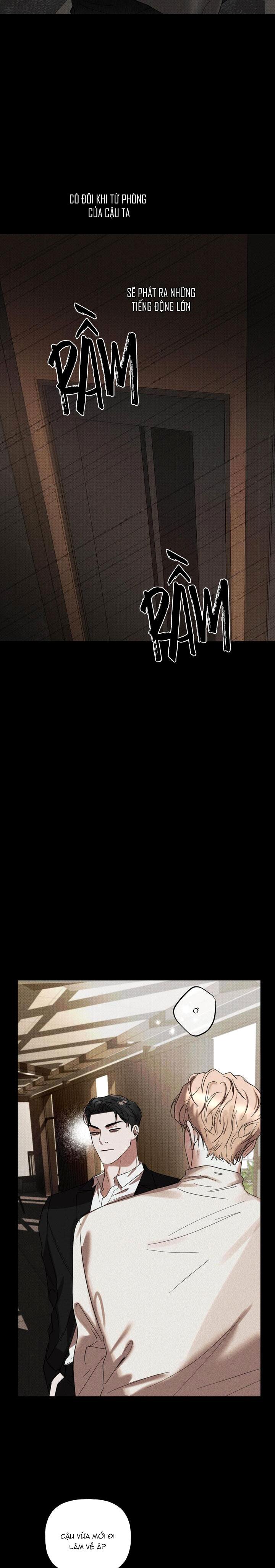 NGƯỜI YÊU DẤU - Chap 5