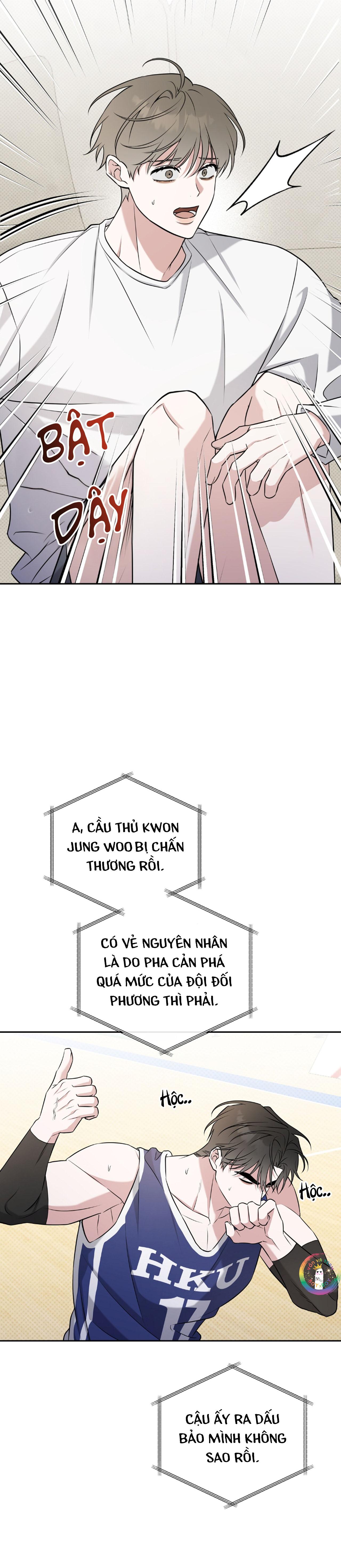 Ballboy Tactics - Chap 31